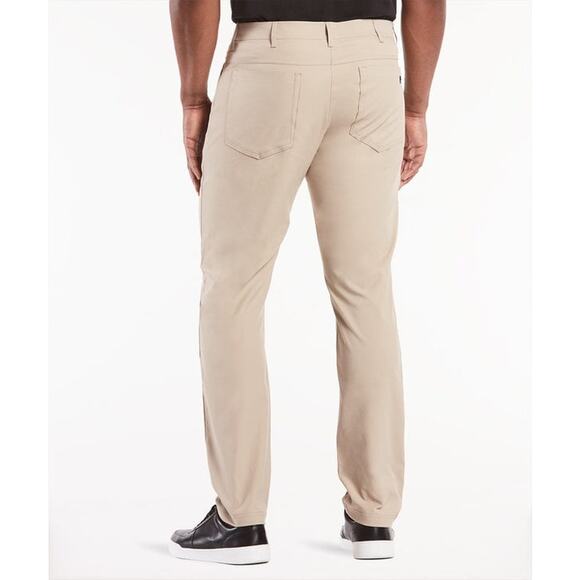 Public Rec Other - Public Rec Dealmaker 5 Pocket Pant Sand Tan 33x30 Work Casual Pant Stretchy Fit